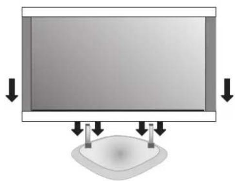 NEC PlasmaSync 42XC10 - Oeon avaptnons - 1