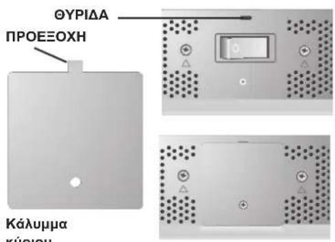 NEC PlasmaSync 42XC10 - KaVmu Kaipov diaKoTn λeTovpyiac - 2
