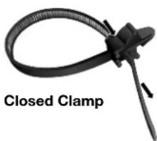 NEC PlasmaSync 50XC10 - Cable Management - 3