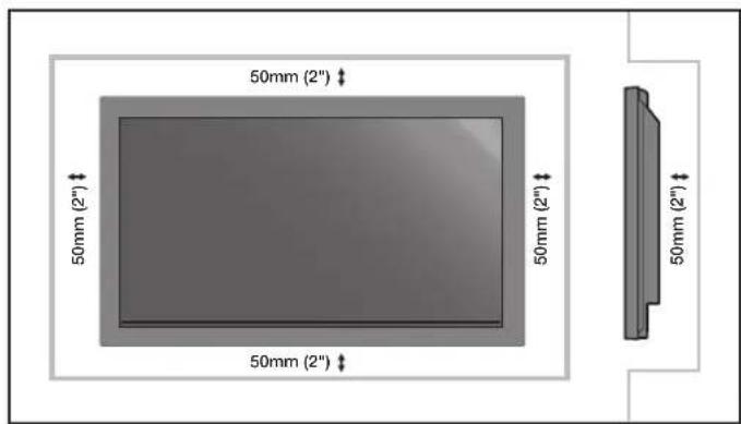 NEC PlasmaSync 50XC10 - Limpiar el Panel - 2