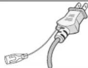 NEC PlasmaSync 50XP10 - ATTENZIONE: - 8