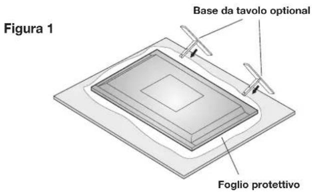 NEC PlasmaSync 50XP10 - Posizione dell'installazione - 1