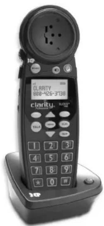 Clarity XLC3.5HS - Teléfono addditional de Clarity products con ClarityLogic - 1