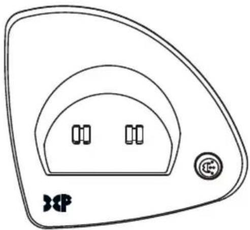 Clarity XLC3.5HS - Dispose of used batteries according to the instructions. - 1