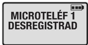 Clarity XLC3.5HS - A DEREGISTER EL MICROTELEFONO - 4