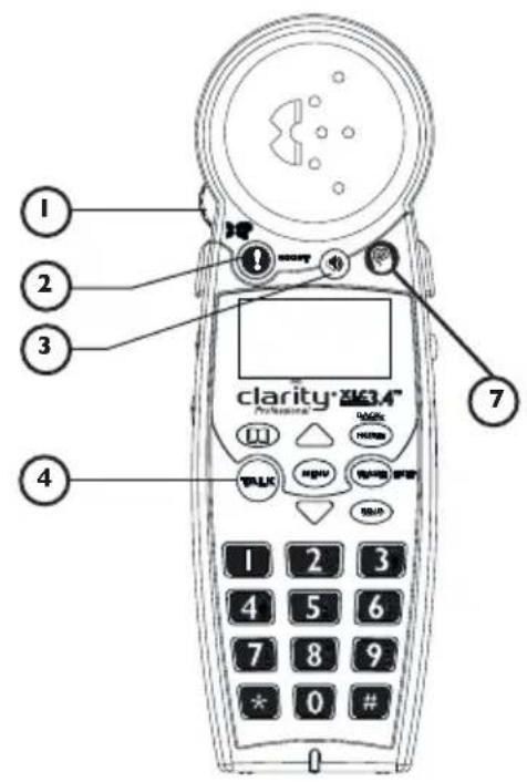 Clarity XLC3.5HS - ClarityLogic Direct Access - 1