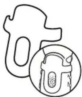 Clarity XLC3.5HS - Dispose of used batteries according to the instructions. - 2