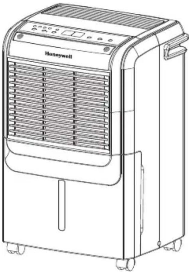 HONEYWELL DH50W - 1