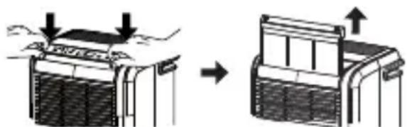 HONEYWELL DH50W - Mantenimiento Y Almacenamiento Por Fin De Temporada: - 1