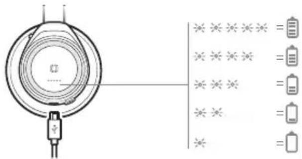 Clarity TL100 - CHARGING - 1