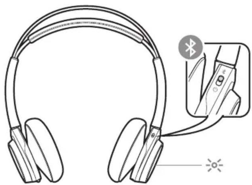 Clarity TL100 - PAIRING TO YOUR BLUETOOTH®-ENABLED MOBILE PHONE - 1