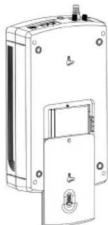 Bxterra BM550LCD - STEP1: - 1