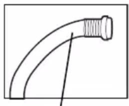 HONEYWELL DH70W - Drainage de l'eau continue – Utilisez un tuyau d'arrosage (tuyau non inclus) - 2