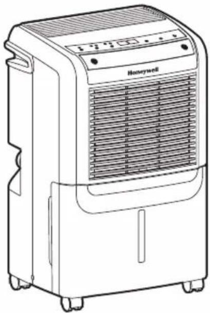 HONEYWELL DH70W - 1
