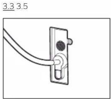 HONEYWELL DH70W - Continuous Water Drainage – Using the Drain Pump Option (Drain Tube included) - 3