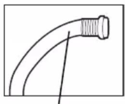HONEYWELL DH70W - Continuous Water Drainage – Using a Standard Garden Hose (Garden Hose not included) - 3