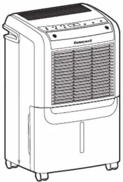 HONEYWELL DH70W - 1