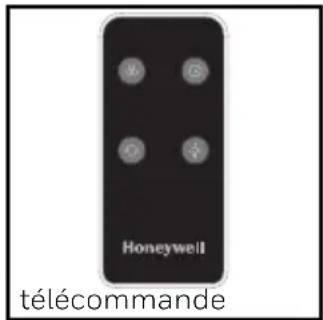 HONEYWELL DreamWeaver HTF400 - FONCTION DE GRADATION DE LA LUMIÈRE - 1