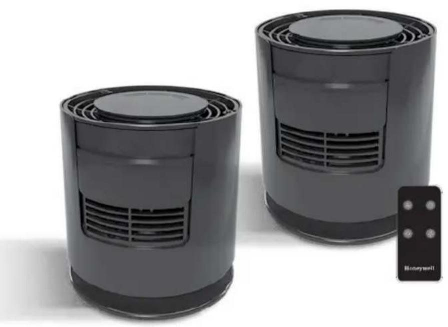 HONEYWELL DreamWeaver HTF400 - 1