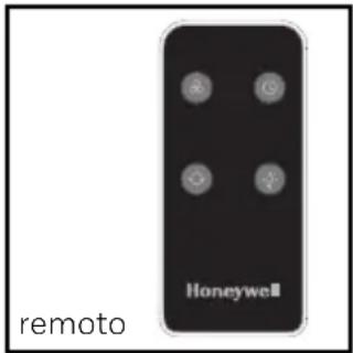 HONEYWELL DreamWeaver HTF400 - CHARACTERISTICA DE ATENUACION DE LUX - 1