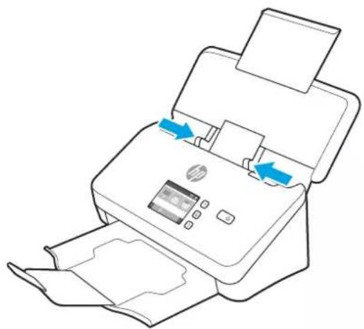 HP Scanjet Enterprise Flow N7000 snw1 - Chargement de documents (modèles 2000 s2, 3000 s4 et N4000 snw1) - 18