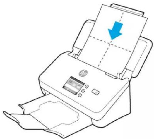 HP Scanjet Enterprise Flow N7000 snw1 - Nettoyage du circuit d'alimentation en papier - 2