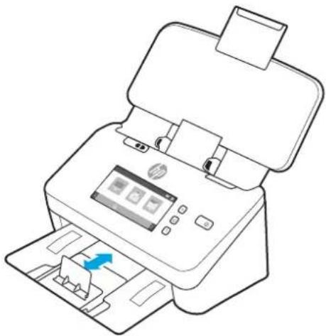 HP Scanjet Enterprise Flow N7000 snw1 - Chargement de documents (modèles 2000 s2, 3000 s4 et N4000 snw1) - 21