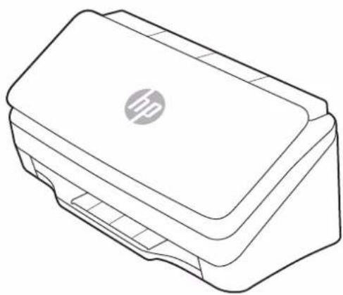 HP Scanjet Enterprise Flow N7000 snw1 - Guide de l'utilisateur - 1