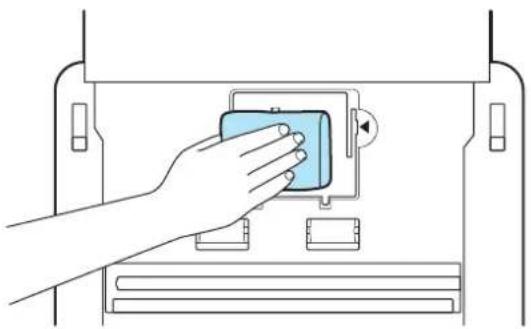 HP ScanJet Pro 2000 s2 - Nettoyage des rouleaux - 3