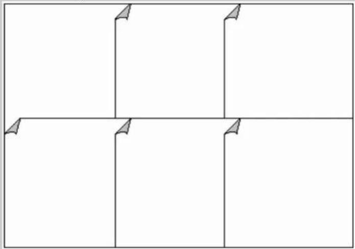 HP Designjet SD - assemblage des volets - 2