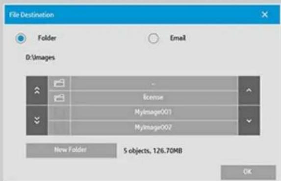 HP Designjet SD - Éléments d'attribution automatique de nom de fichier - 1