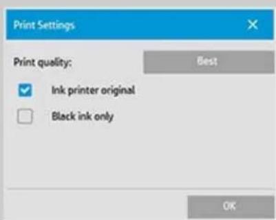 HP Designjet SD - Qualité d'impression - 2