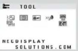 NEC MultiSync 1940CX - Structure OSM - 9