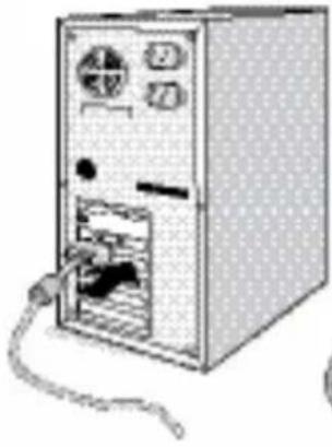 NEC MultiSync 1940CX - ATTENTION - 4