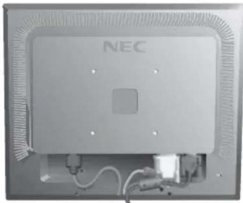 NEC MultiSync 1940CX - ATTENTION - 6