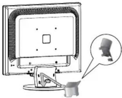NEC MultiSync 1940CX - Informations FCC - 6