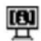 NEC MultiSync 1940CX - RESOLUTION NOTIFIER - 1