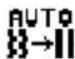 NEC MultiSync 1940CX - AUTO CONTRAST (Analog Input Only) - 1