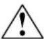 NEC MultiSync 1940CX - WARNING - 3