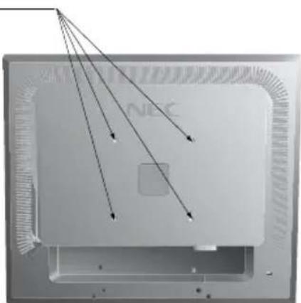 NEC MultiSync 1940CX - Specifications - 1