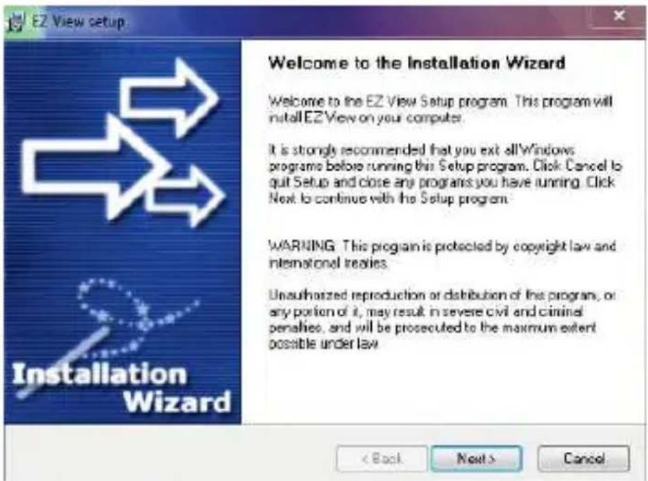 AIPTEK PocketCinema A100W - Install the wireless application software on your computer - 4