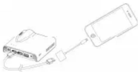 AIPTEK PocketCinema A100W - Von Smartphones oder Tablets projizieren - 2