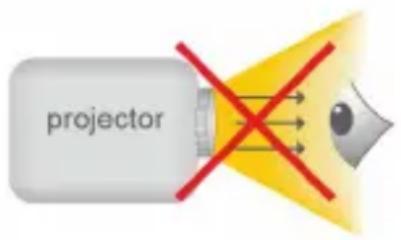 AIPTEK PocketCinema A100W - Care and Safety Information for Pico Projectors - 1