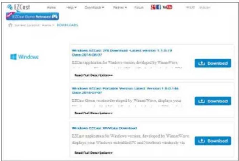 AIPTEK PocketCinema A100W - Install the wireless application software on your computer - 2
