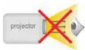 AIPTEK GoProjector - Informazioni sulla cura e sulla sicurezza (IT) - 1
