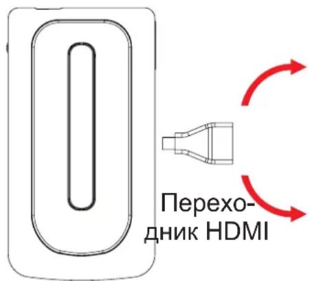 AIPTEK GoProjector - Подключене дугinx устpoиств К прөтopy - 1