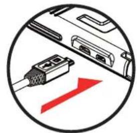 AIPTEK GoProjector - Recharger le produit - 1