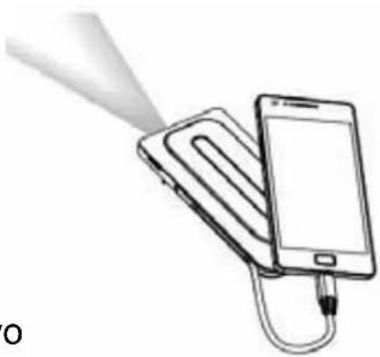 AIPTEK GoProjector - Collegare il progettore con i propri dispositivi - 1
