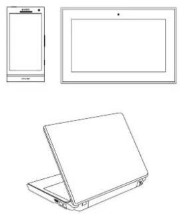 AIPTEK GoProjector - Projector verbinden met uw apparaten - 4