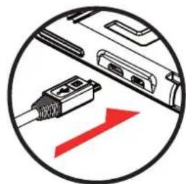 AIPTEK GoProjector - Carga del producto - 1